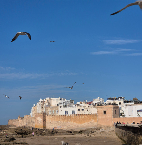 Médina d'Essaouira