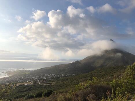 Lion's Head