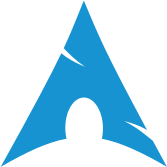 Logo of Arch Linux