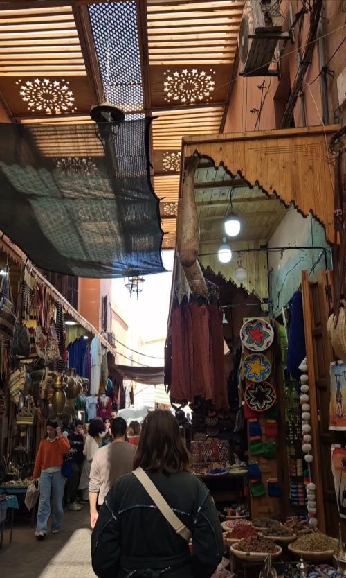 Souk de Marrakech